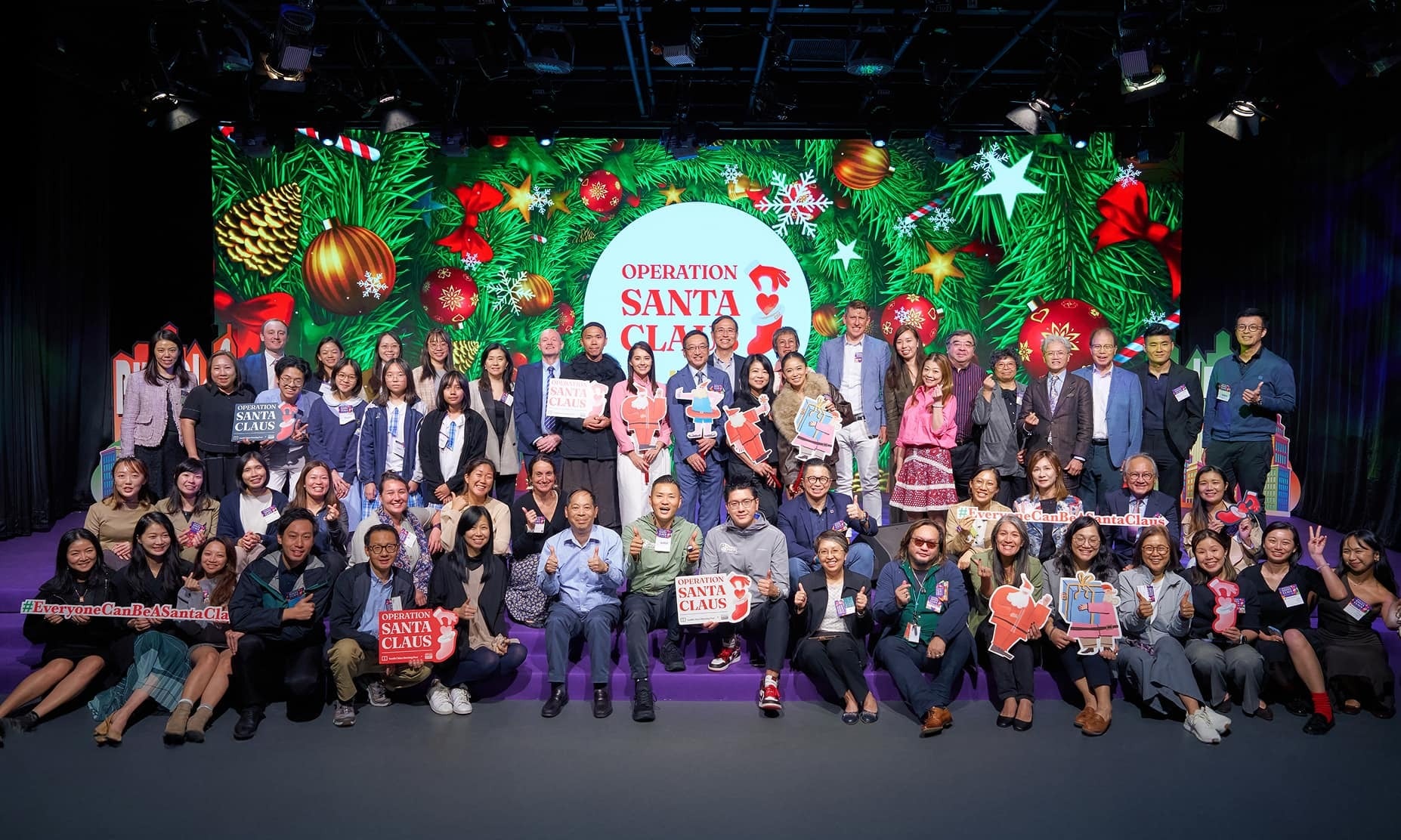 Operation Santa Claus