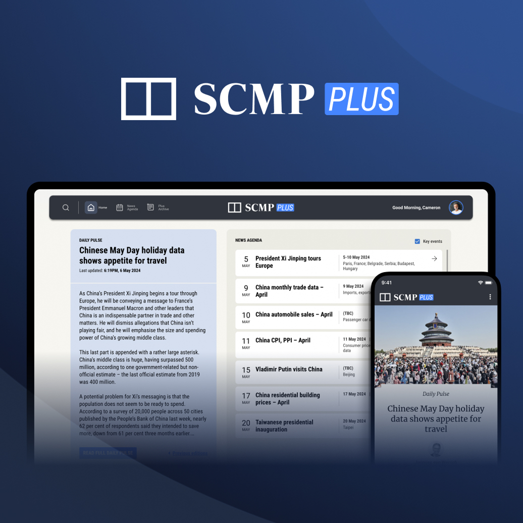 SCMP Plus