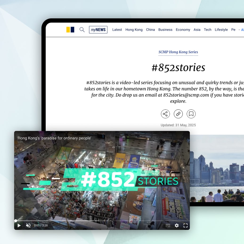 #852stories