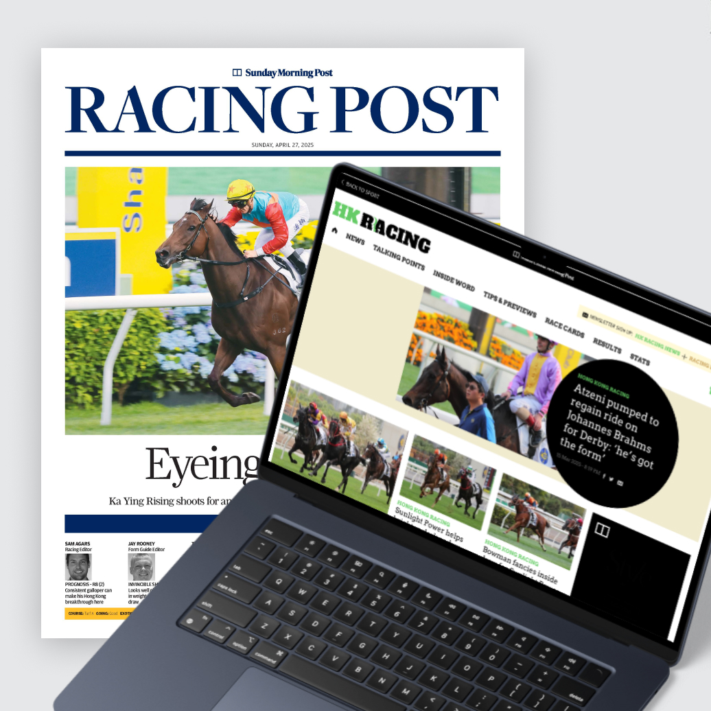 Scmp Racing Our Content – South China Morning Post Publishers Limited
