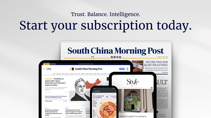SCMP Subscription